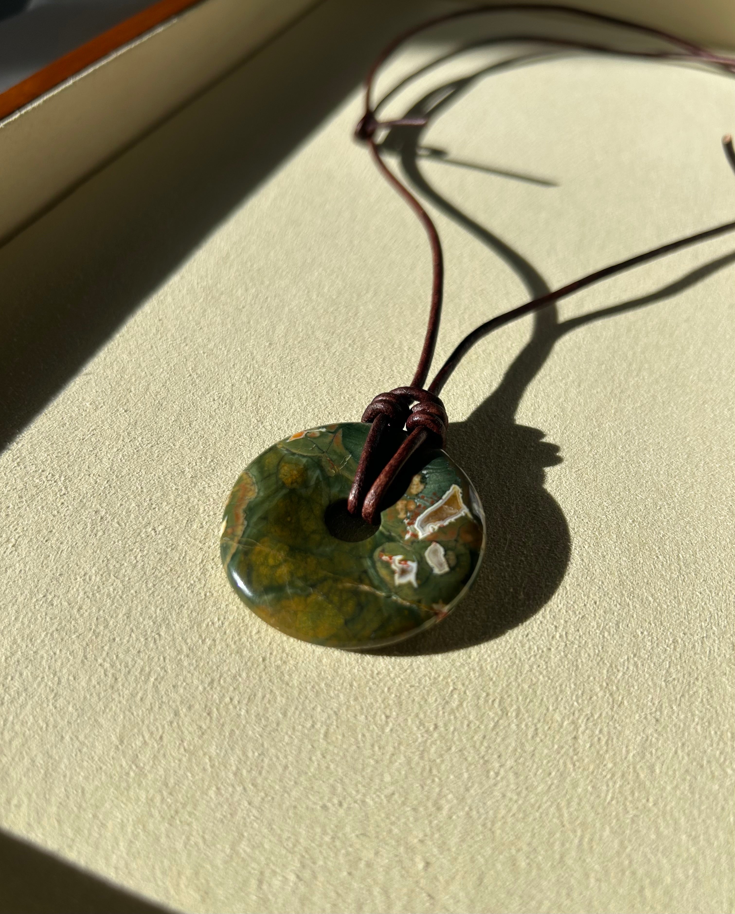 Necklaces