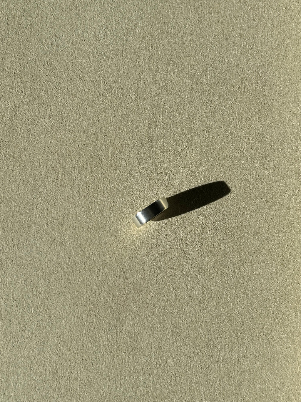 Sterling Silver Band