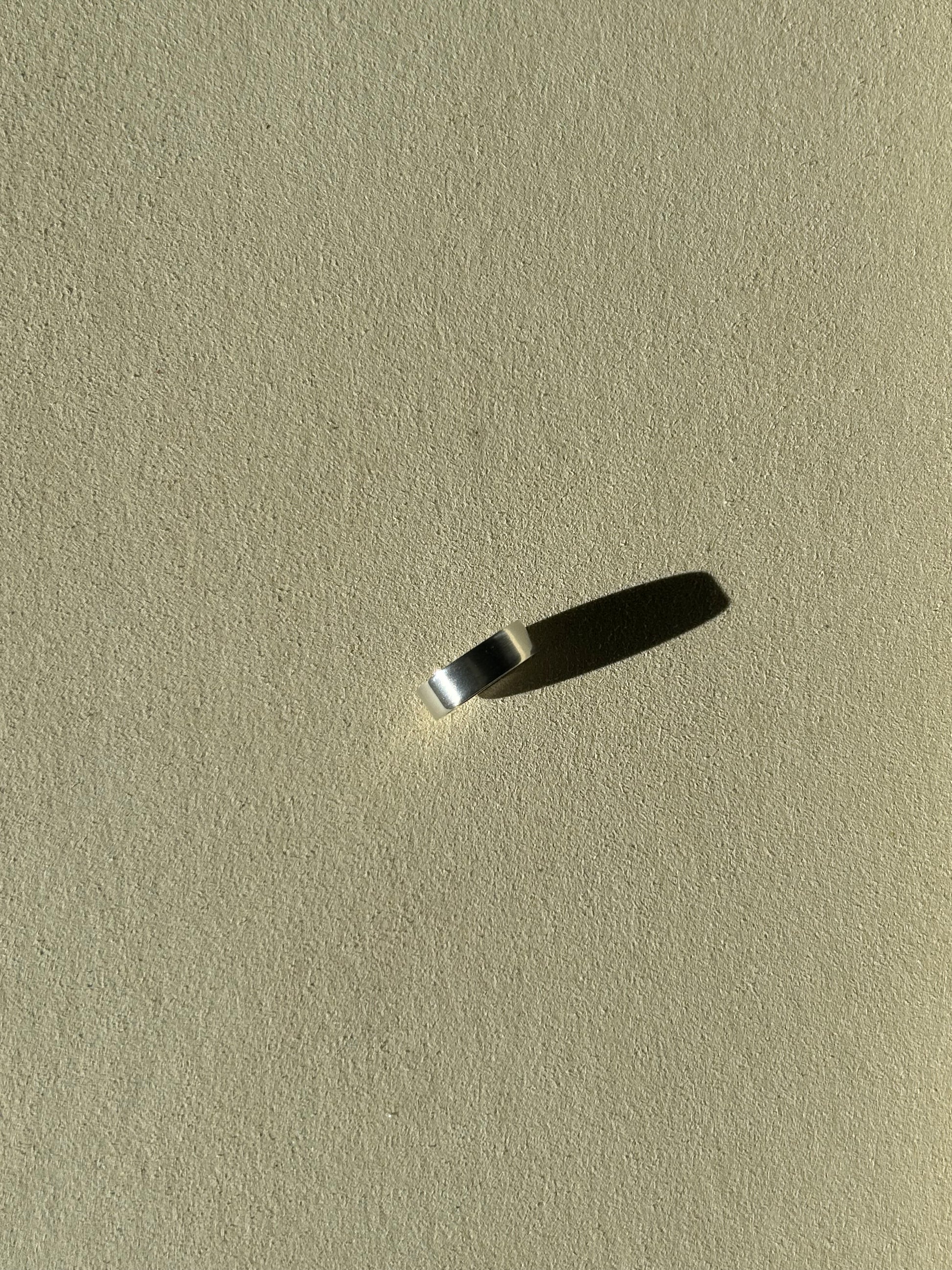 Sterling Silver Band