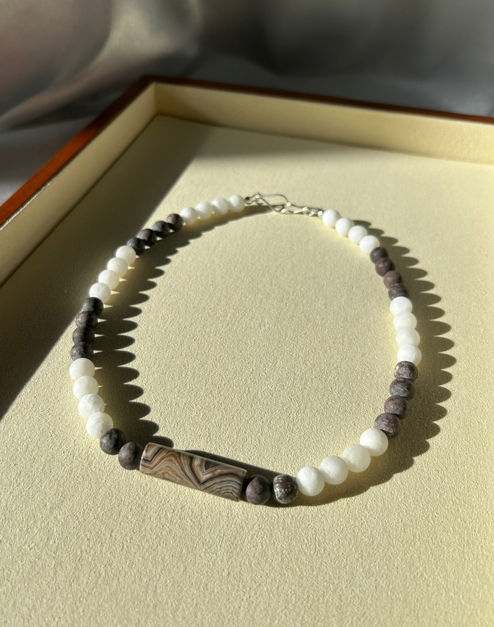 Desert Moon Harmony Necklace