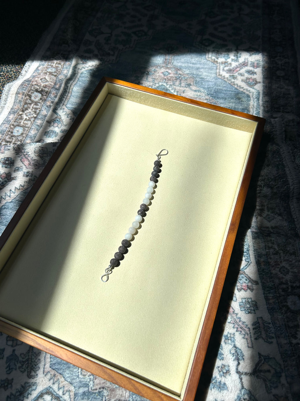Desert Mood Beaded Bracelet