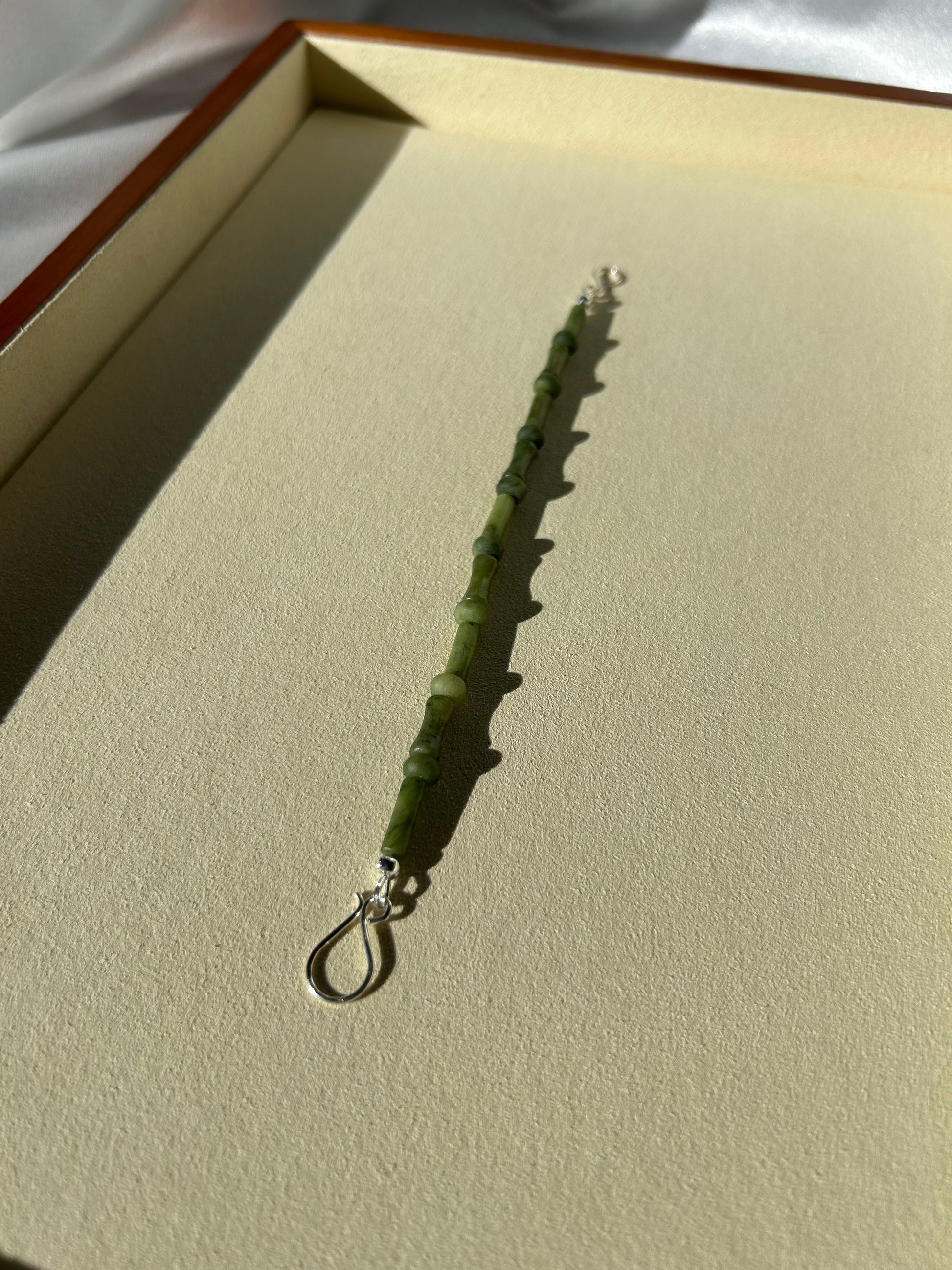 Jade Harmony Bracelet