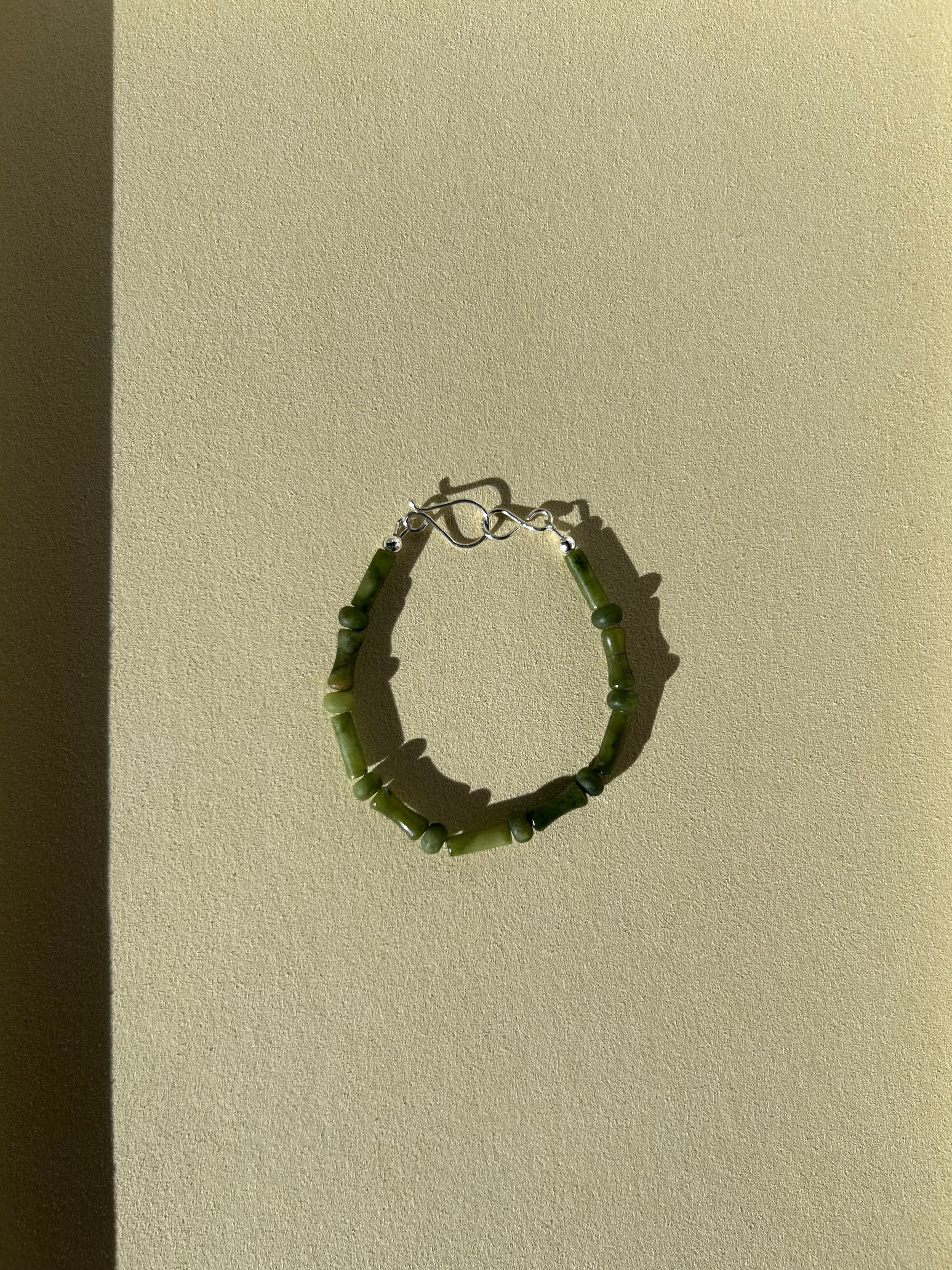 Jade Harmony Bracelet