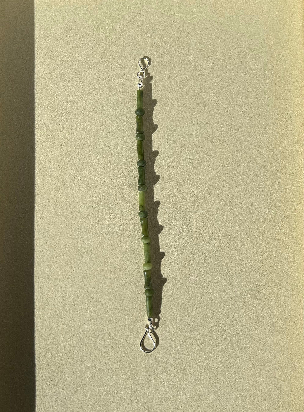 Jade Harmony Bracelet