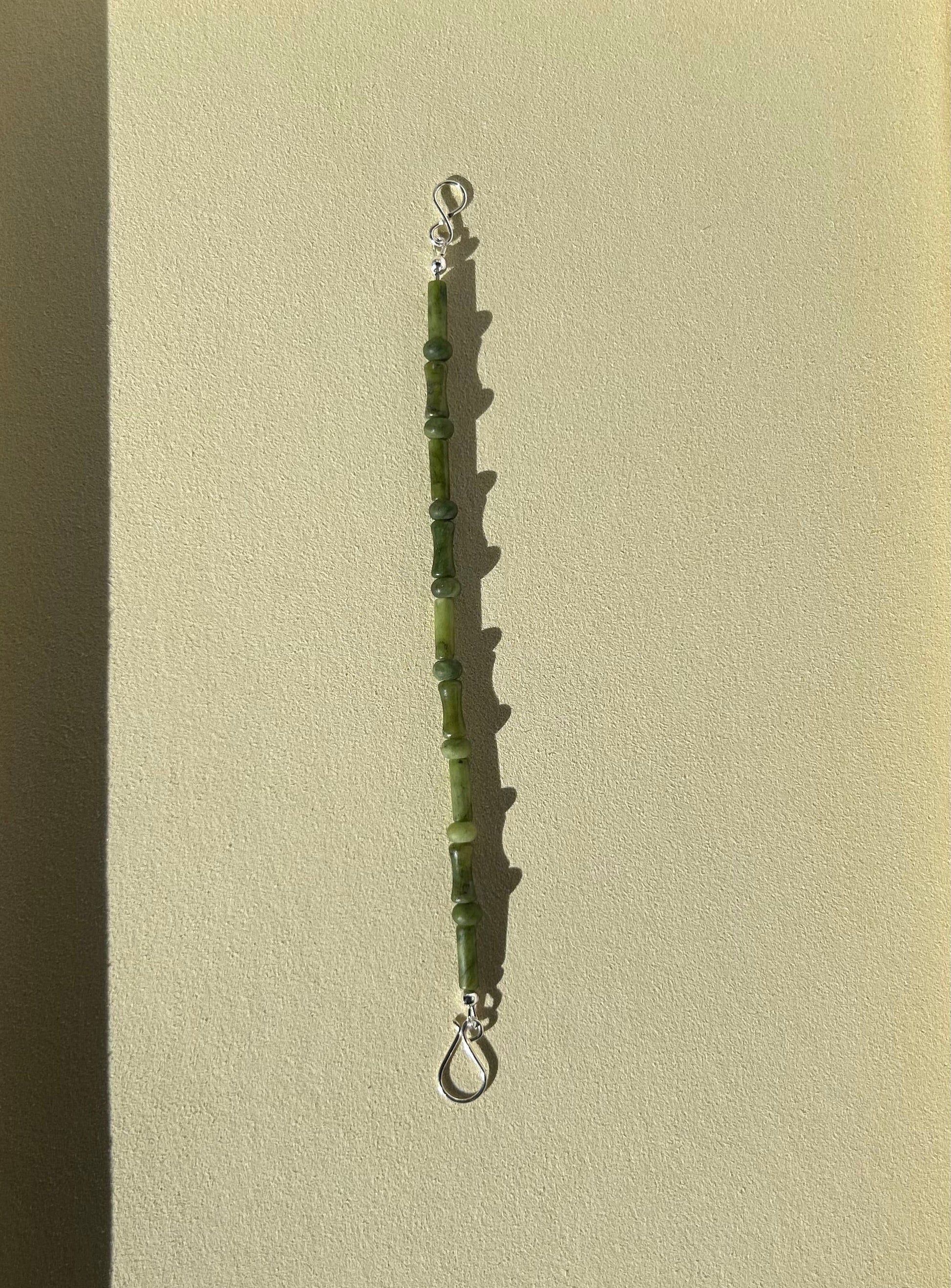 Jade Harmony Bracelet