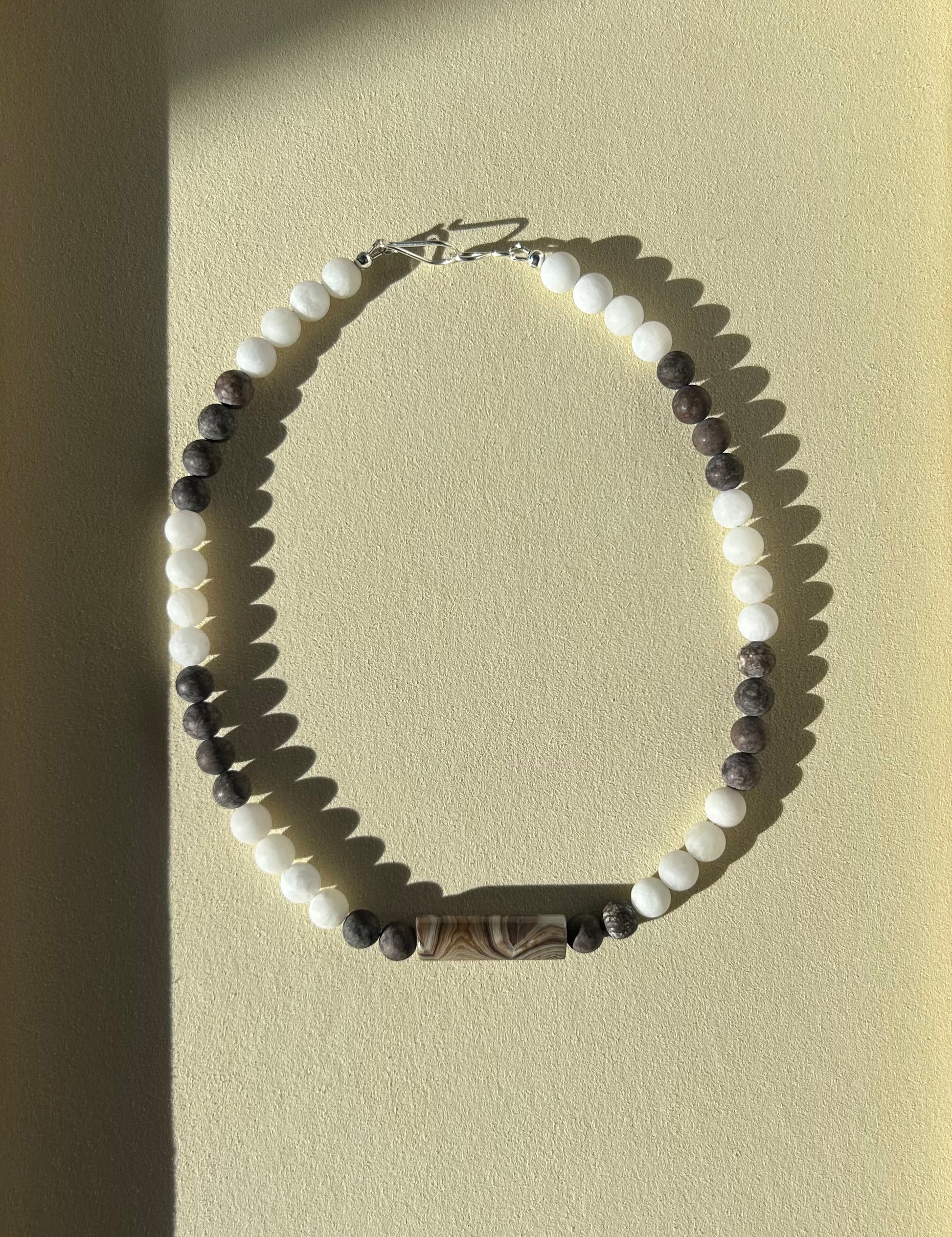 Desert Moon Harmony Necklace