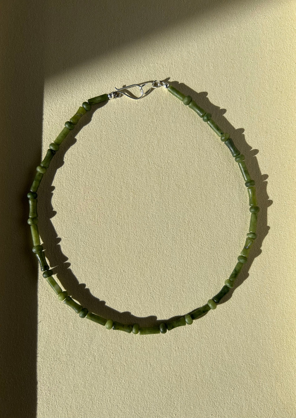 Jade Harmony Necklace