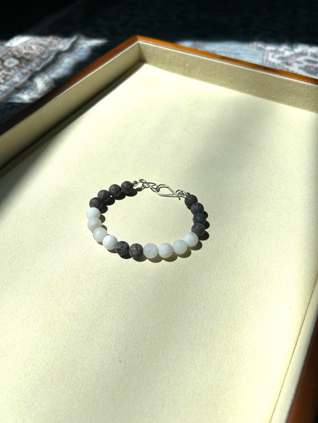 Desert Mood Beaded Bracelet