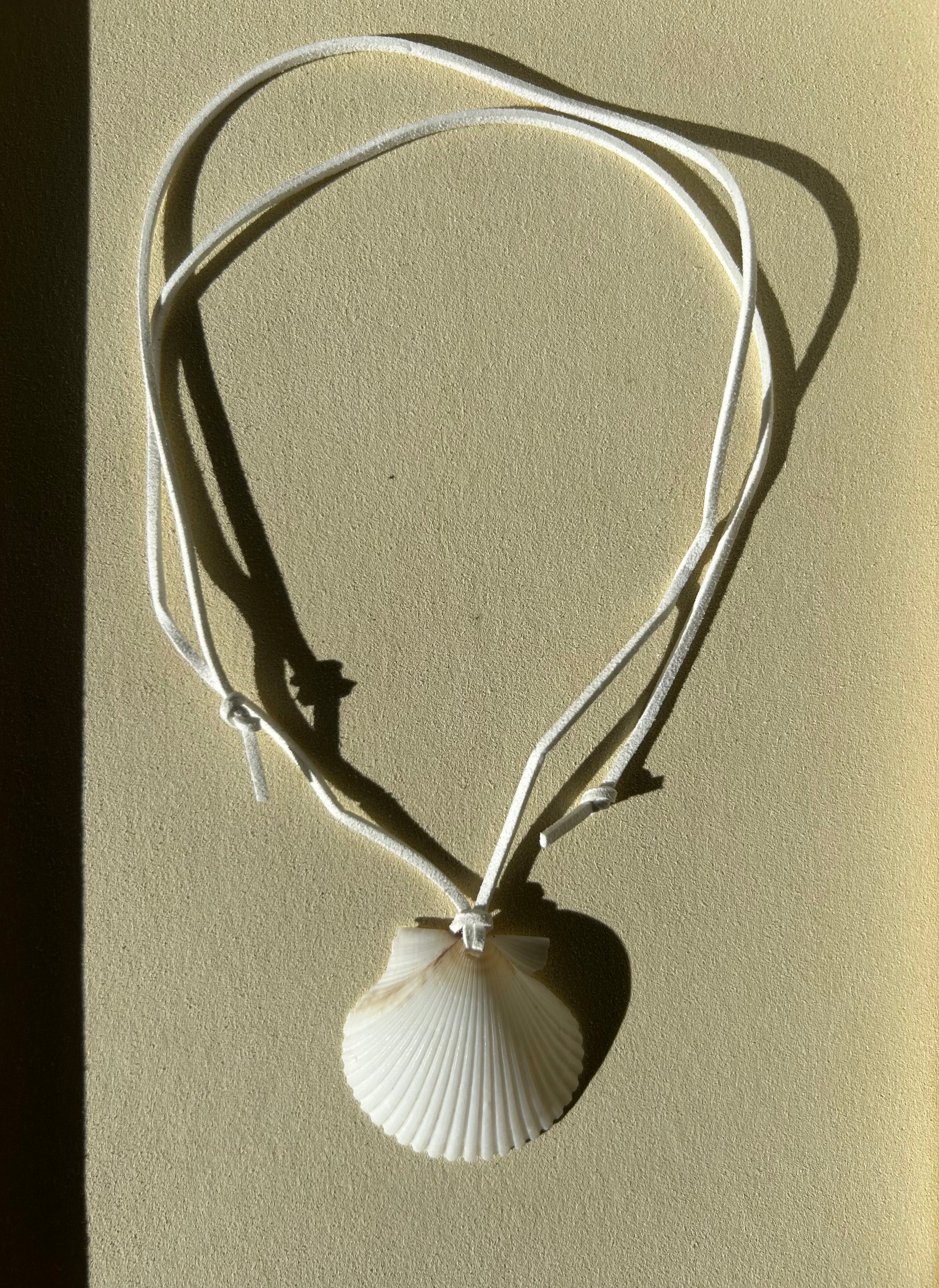 Seashell Necklace