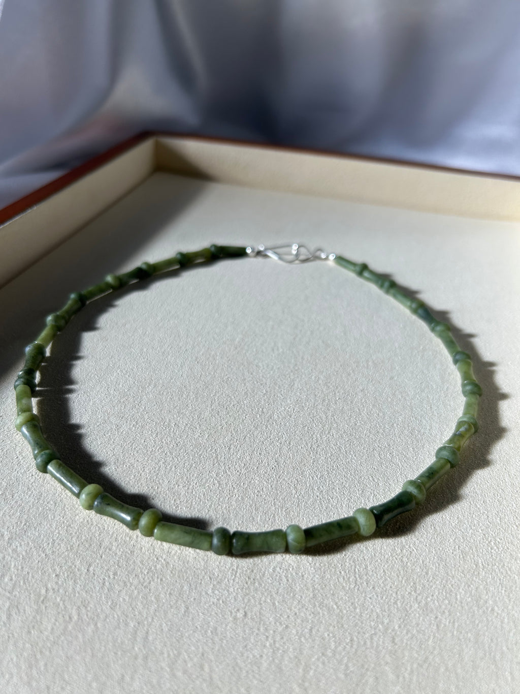 Jade Harmony Necklace