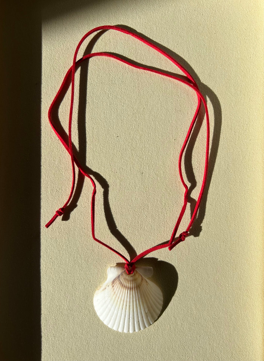 Seashell Necklace