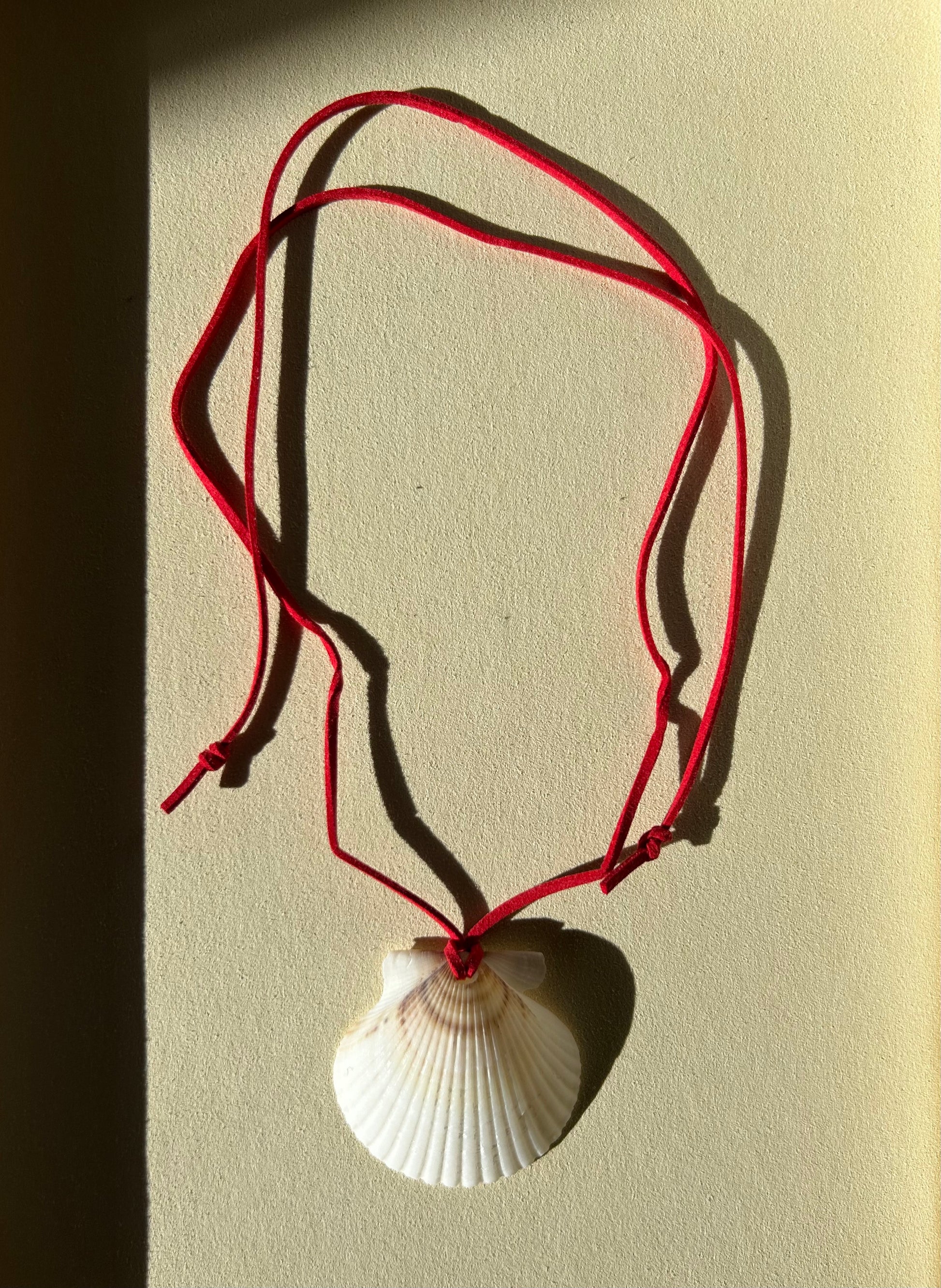 Seashell Necklace