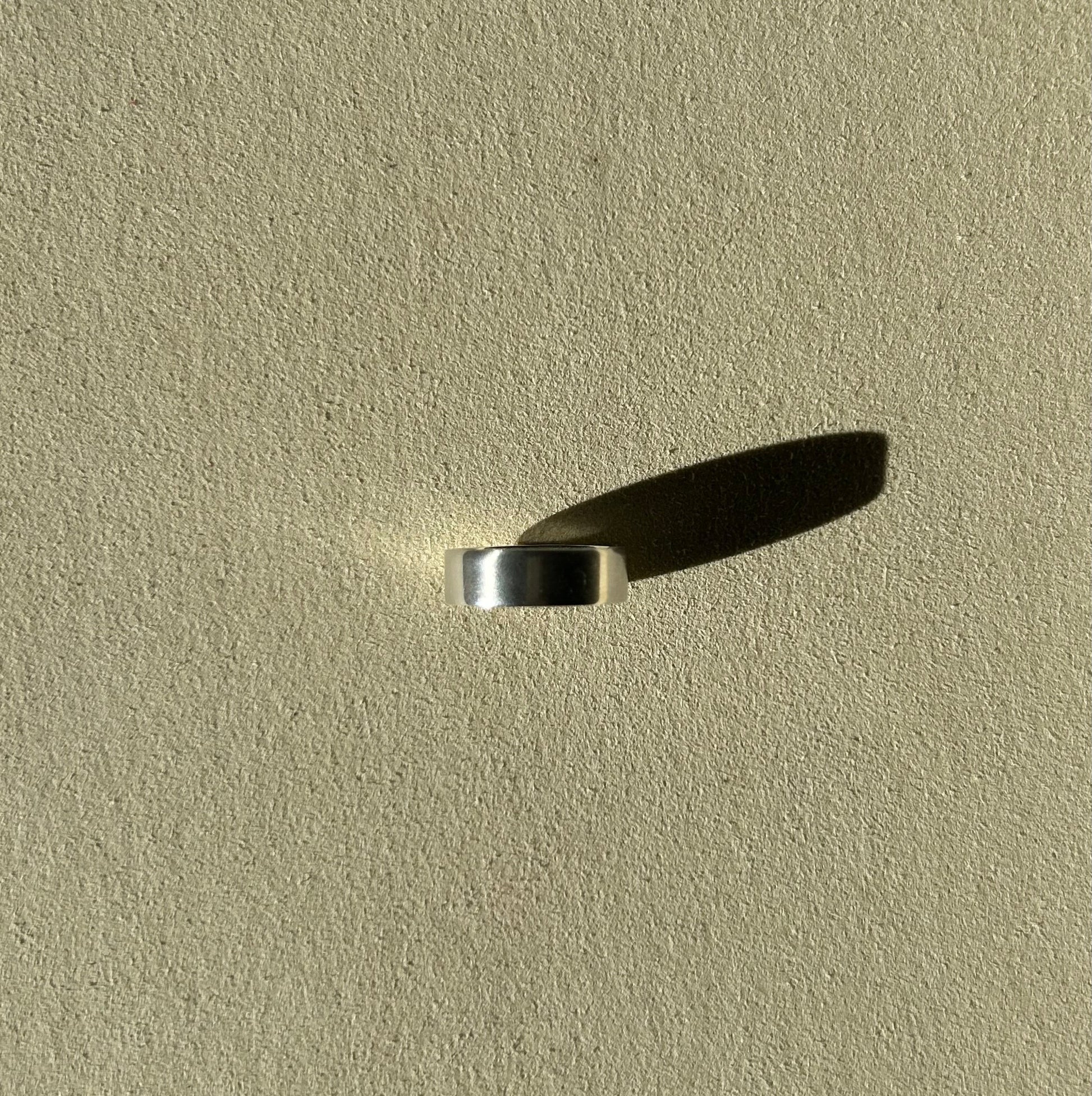 Sterling Silver Band