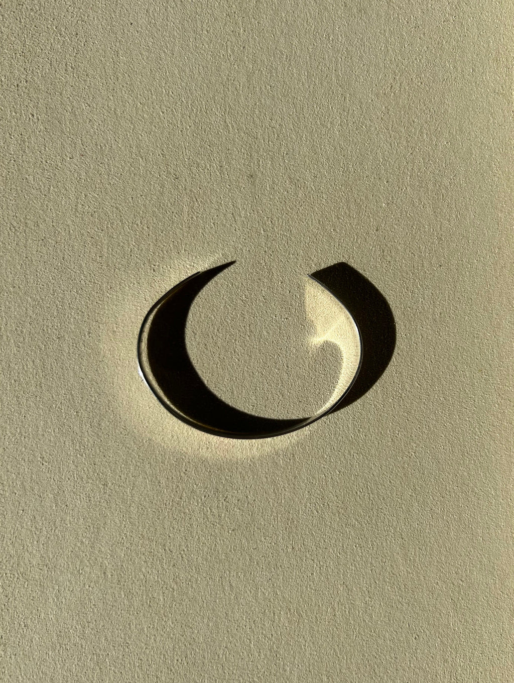Sterling Silver Cuff