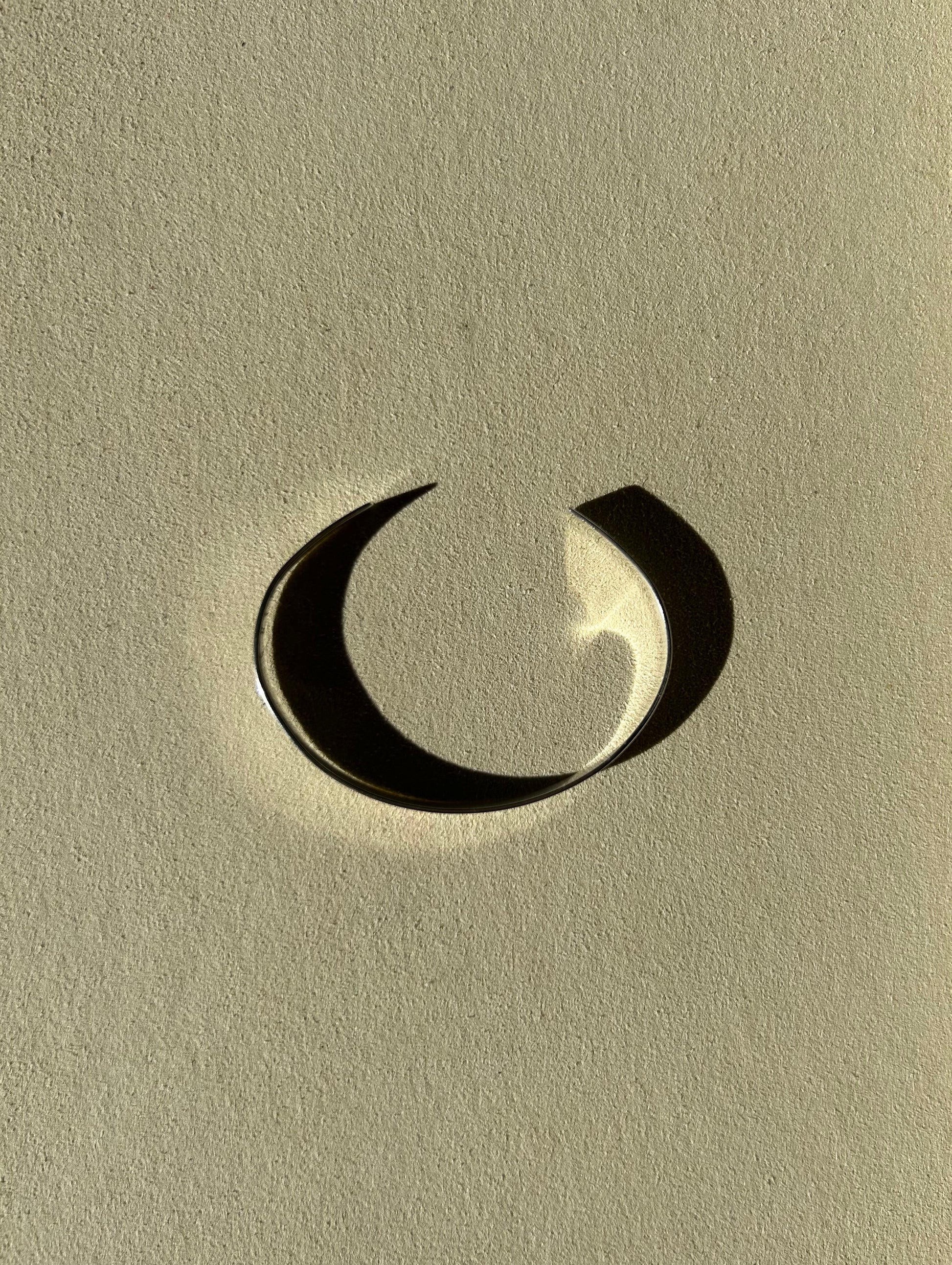 Sterling Silver Cuff