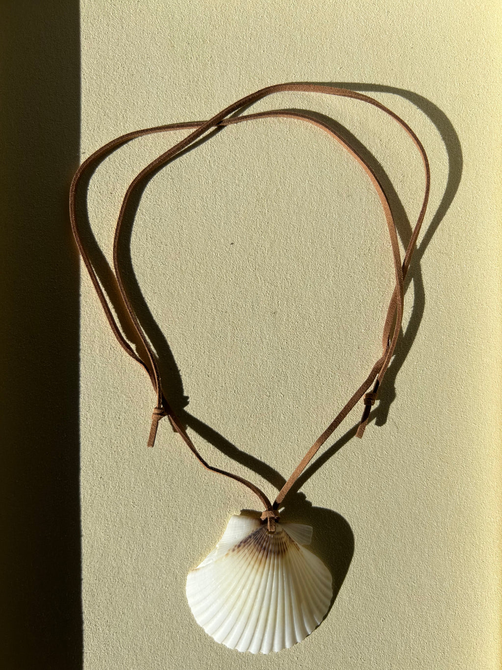 Seashell Necklace