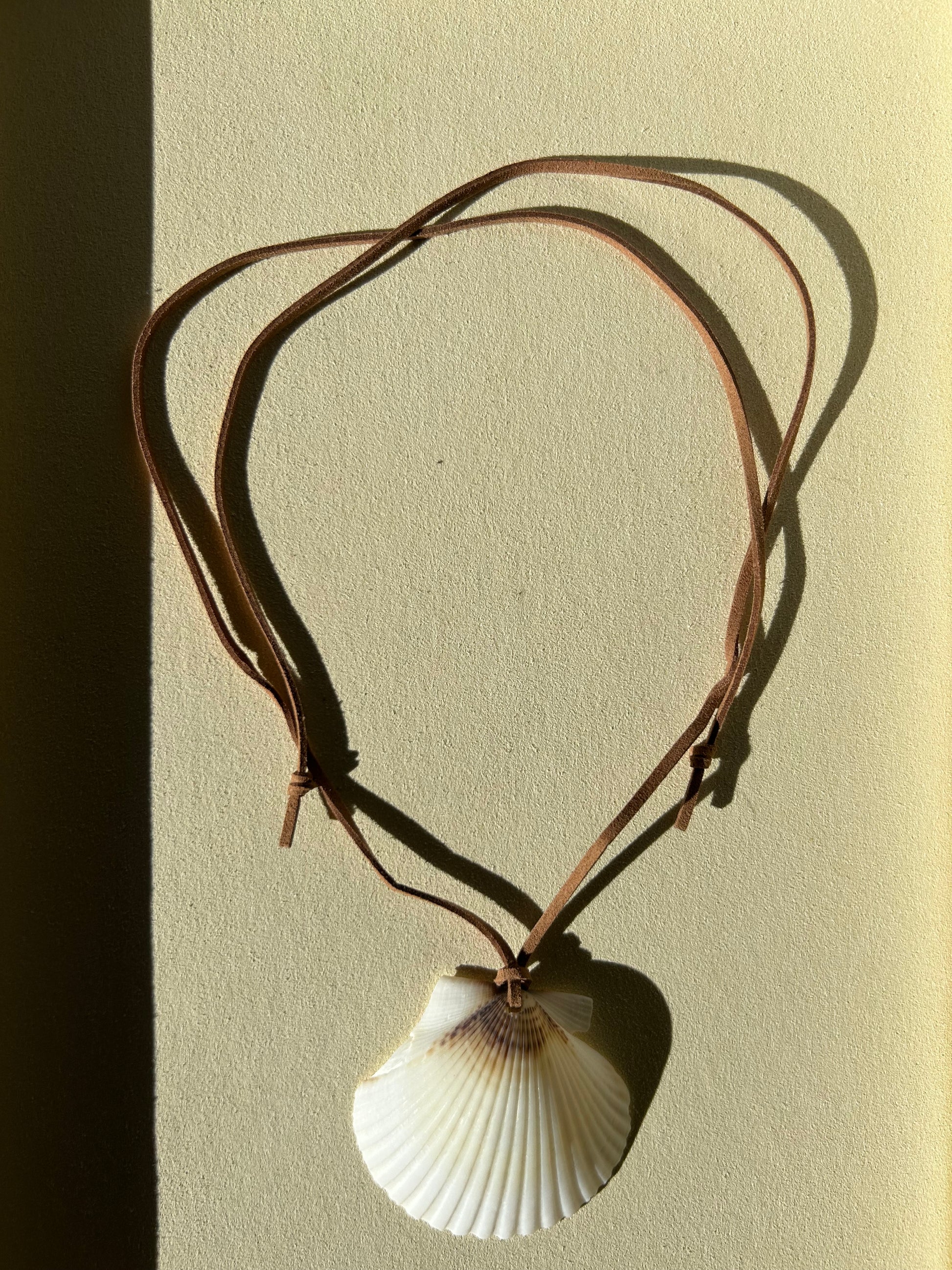 Seashell Necklace