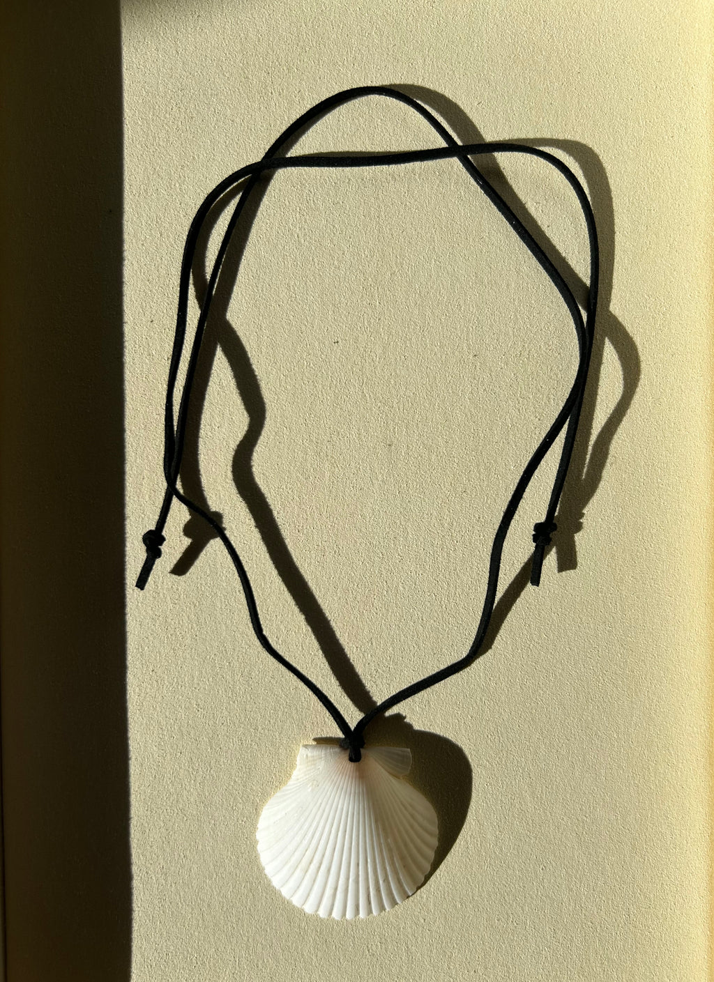 Seashell Necklace