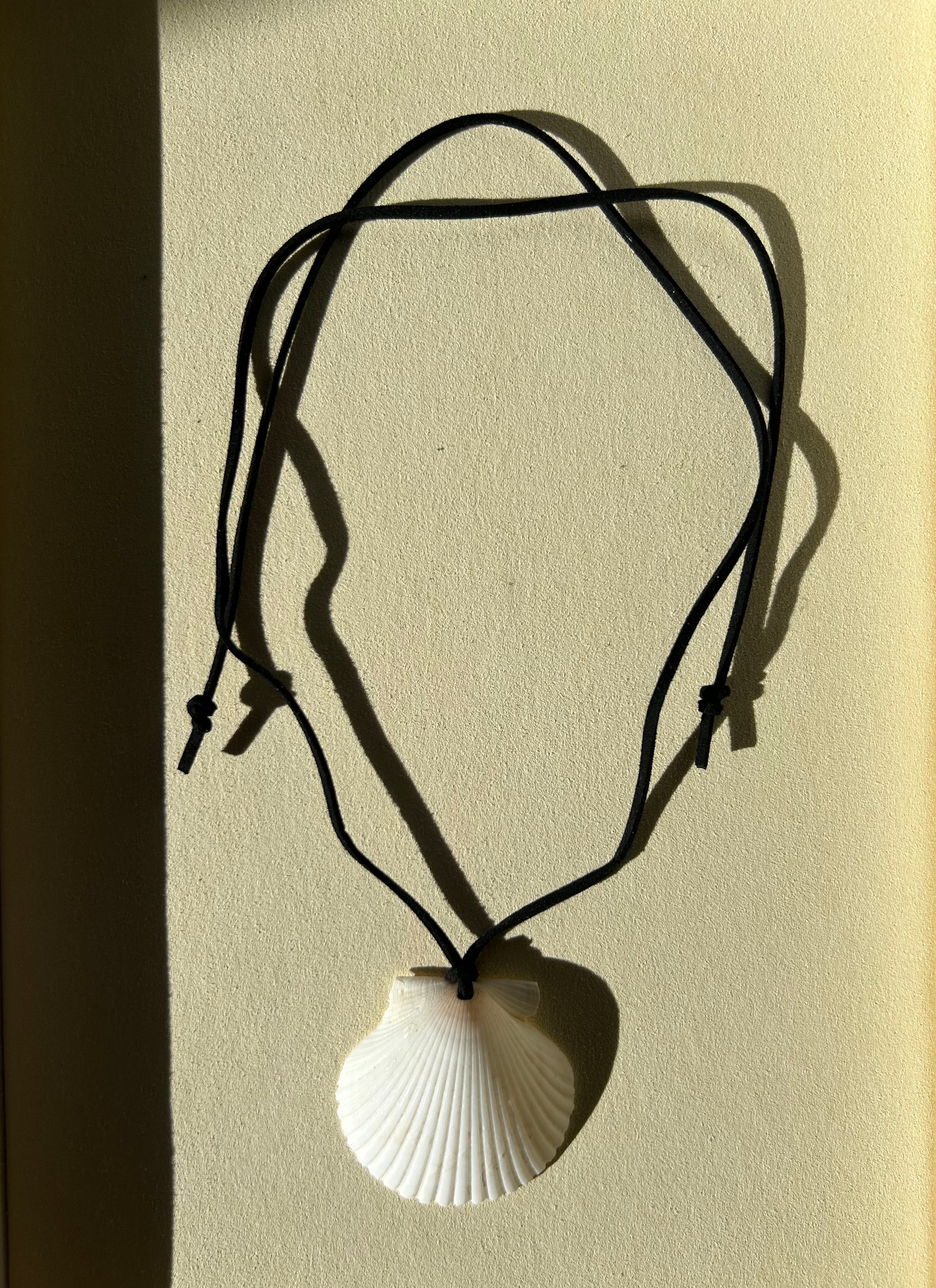 Seashell Necklace