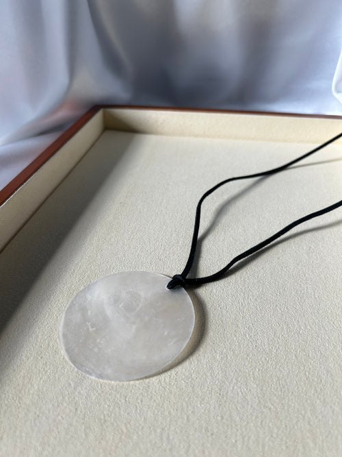 Capiz Seashell Necklace