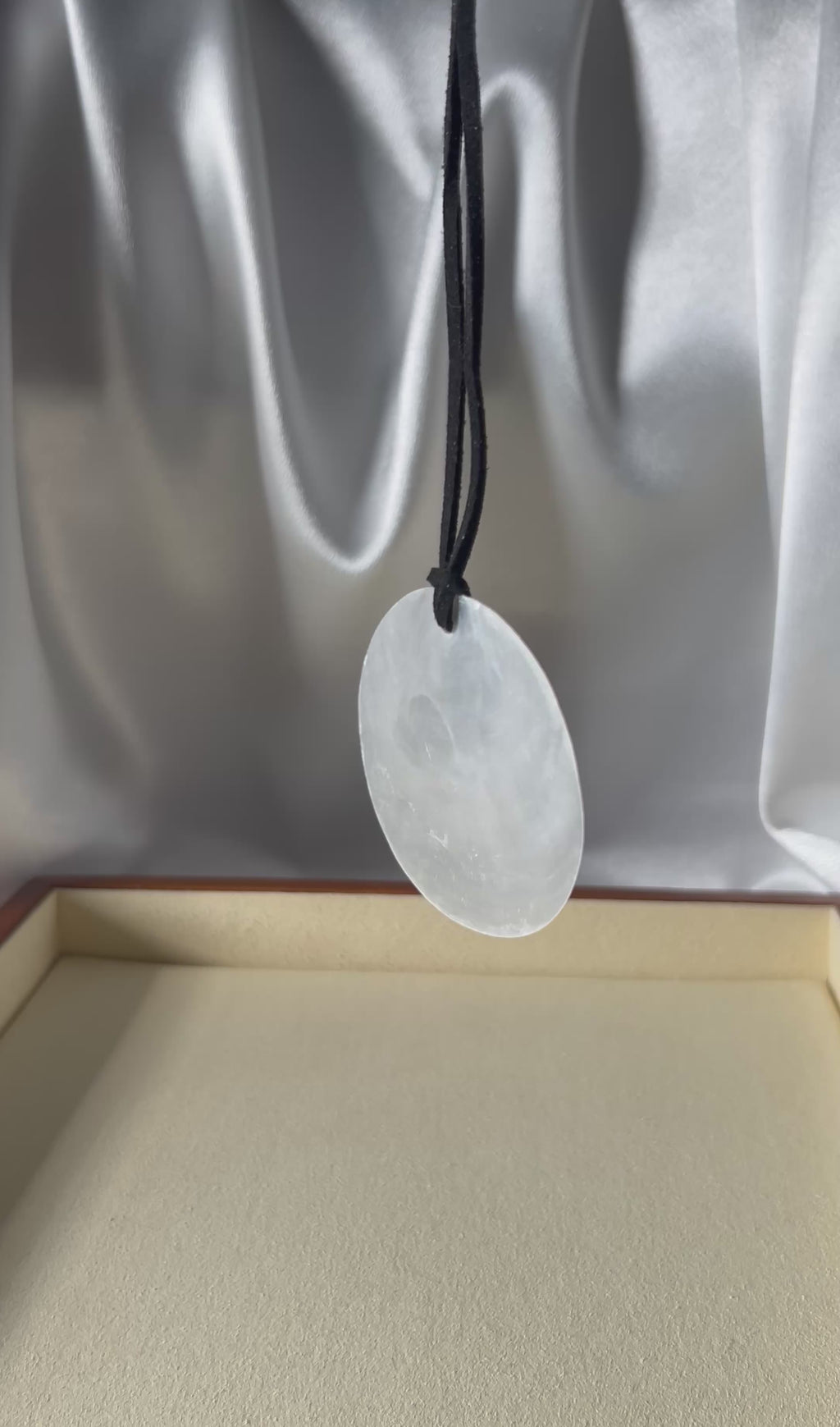 Capiz Seashell Necklace
