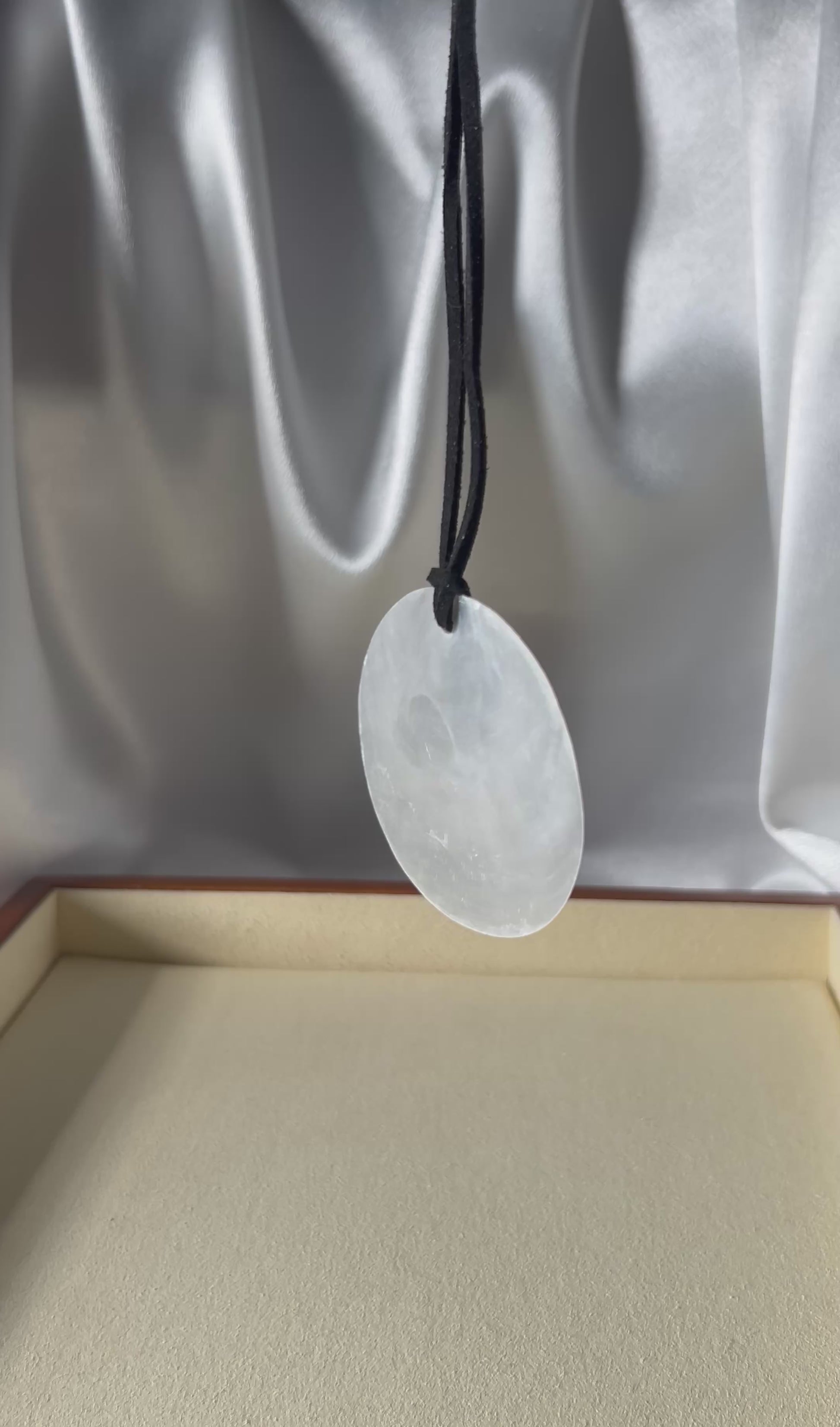 Capiz Seashell Necklace